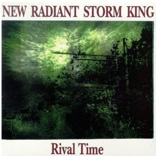 New Radiant Storm King - Rival Time - Music CD