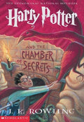 Rowling,jk - Harry Potter And The Chamber Of Secrets - Books