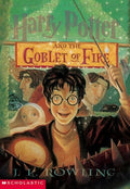 Rowling,jk - Harry Potter And The Goblet Of Fire - Books