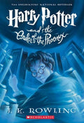 Rowling,jk - Harry Potter And The Order Of The Phoenix - Books