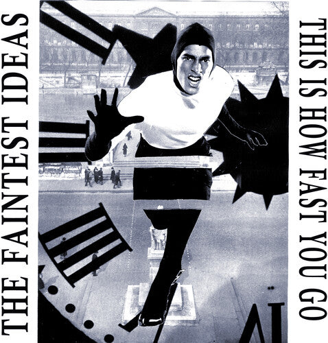 Faintest Ideas - This Is How Fast You Go - Music CD
