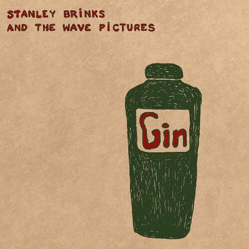 Brinks,stanley - Gin - Music CD
