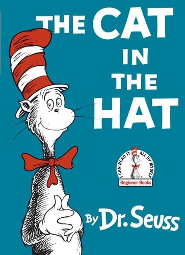 Seuss,dr - Cat In The Hat - Books