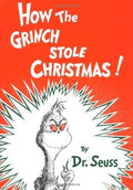 Seuss,dr - How The Grinch Stole Christmas - Books