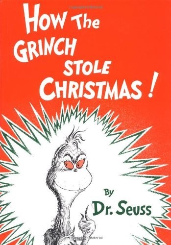 Seuss,dr - How The Grinch Stole Christmas - Books