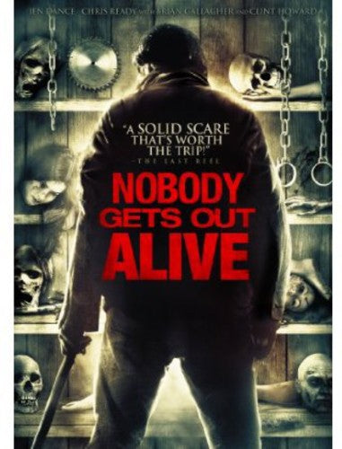 Nobody Gets Out Alive - Nobody Gets Out Alive - DVD