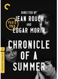 Criterion Collection - Chronicle Of A Summer/dvd - DVD