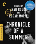 Criterion Collection - Chronicle Of A Summer/bd - Blu-ray