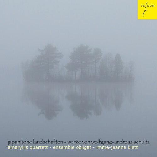 Amaryllis Quartett - Japanese Landscapes / Works Of Wolfgang-andreas - Music CD