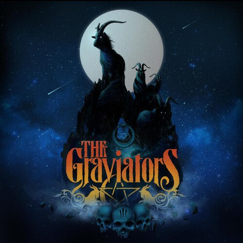 Graviators - Motherload - Music CD