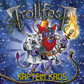 Trollfest - Kaptein Kaos - Music CD