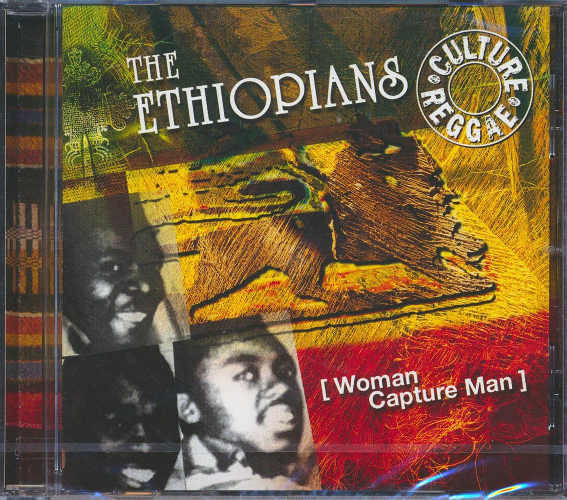 The Ethiopians - Woman Capture Man Music CD
