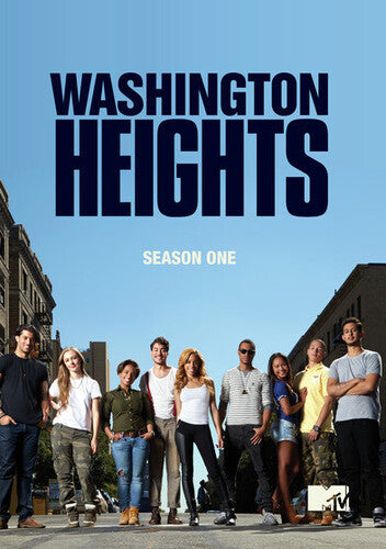 Washington Heights - Washington Heights - DVD