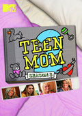 Teen Mom 2: Season 3 - Teen Mom 2: Season 3 - DVD