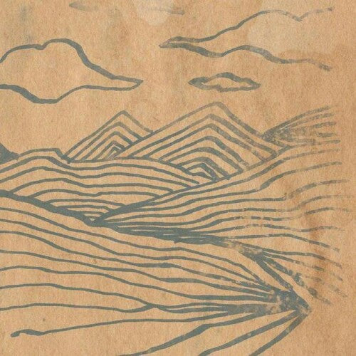 Wooden Wand - Farmers Corner - Vinyl Record