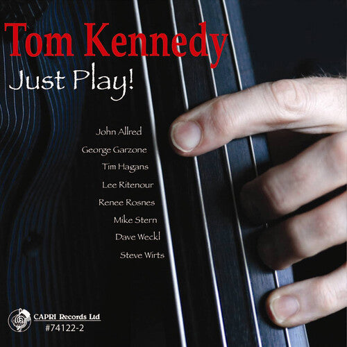 Kennedy,tom - Just Play - Music CD