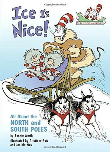 Worth,bonnie / Ruiz,aristides / Mathieu,joe - Ice Is Nice - Books