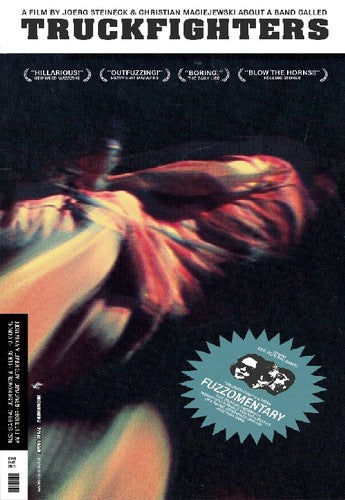 Truckfighters - Fuzzomentary - DVD