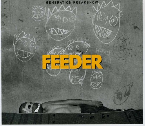 Feeder - Generation Freakshow - Music CD