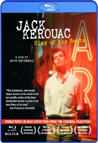 Kerouac,jack / King Of The Beats - Kerouac,jack / King Of The Beats - Blu-ray