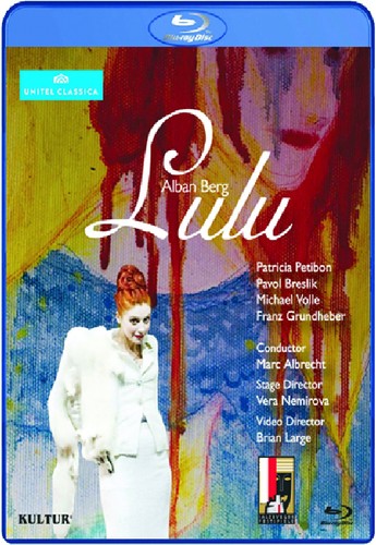Berg - Lulu - Blu-ray