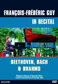 Frederic / Beethoven / Bach - Guy In Recital - DVD