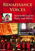 Van Nevel - Renaissance Voices - DVD