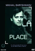 Place: Mikhail Baryshnikov - Place: Mikhail Baryshnikov - DVD