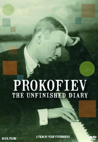 Prokofiev: Unfinished Diary - Prokofiev: Unfinished Diary - DVD