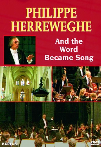 Herreweghe,philippe / World Became Song - Herreweghe,philippe / World Became Song - DVD