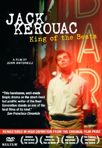 Kerouac,jack - King Of The Beat - DVD