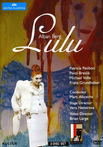 Berg - Lulu - DVD