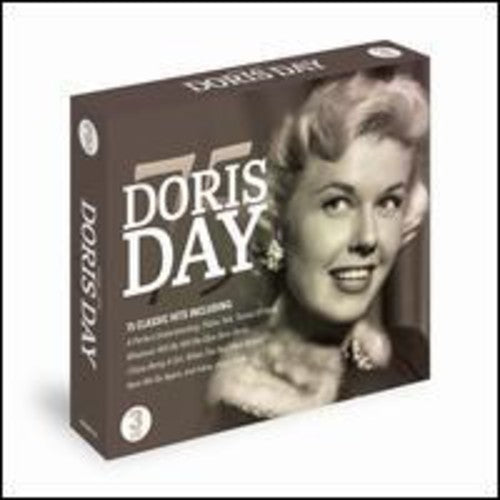 Doris Day 75 Classic Hits / Various - Doris Day 75 Classic Hits / Various - Music CD