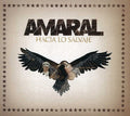 Amaral - Hacia Lo Salvaje - Music CD