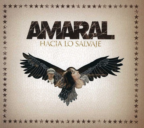 Amaral - Hacia Lo Salvaje - Music CD