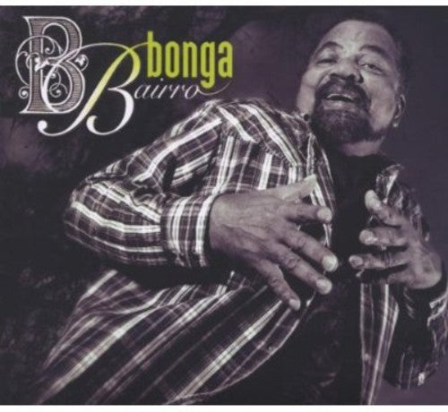 Bonga - Bairro - Music CD