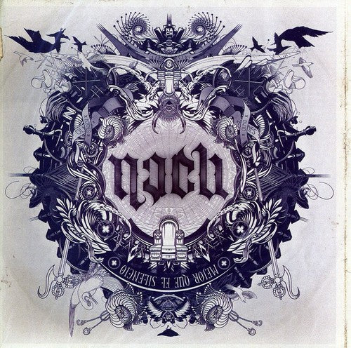Nach - Mejor Que El Silencio - Music CD