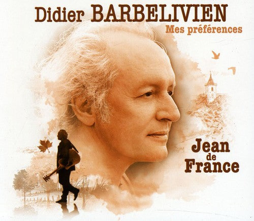 Barbelivien,didier - Mes Preferences - Music CD