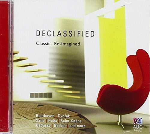 Ferris,tom & Leon Gaer - Declassified: Classics Reimagined - Music CD