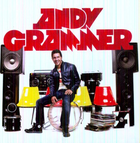 Grammer,andy - Andy Grammer - Music CD