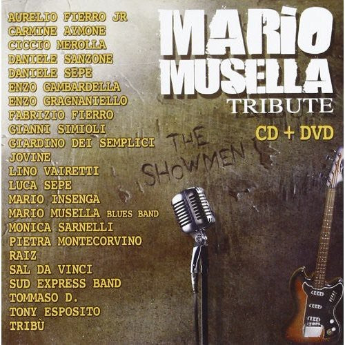 Mario Musella Tribute / Various - Mario Musella Tribute / Various - Music CD