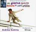Elisa - Un Giorno Questo Dolore Ti Sara' Utile - Music CD