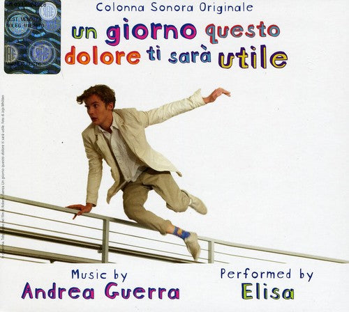 Elisa - Un Giorno Questo Dolore Ti Sara' Utile - Music CD