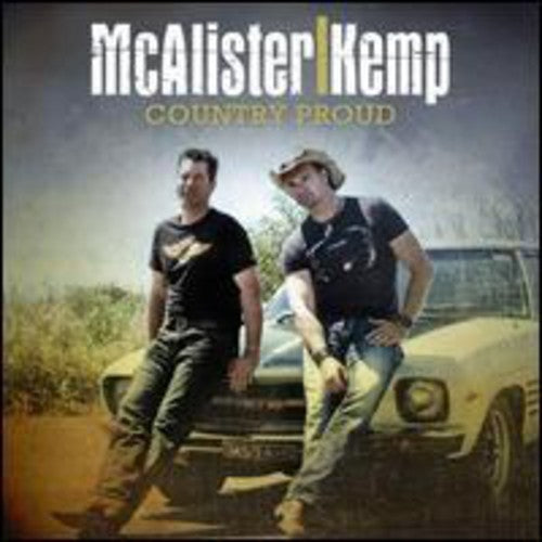 Kemp,mcalister - Country Proud - Music CD