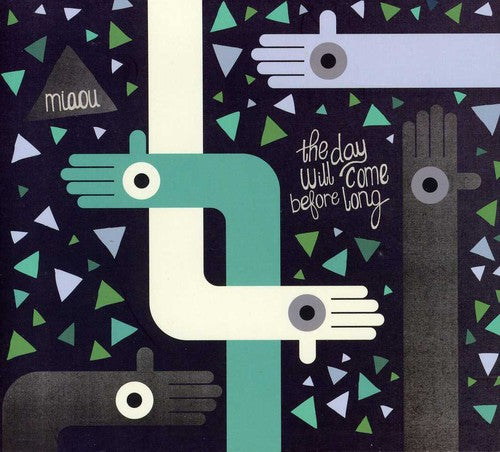 Miaou - Day Will Come Before Long - Music CD