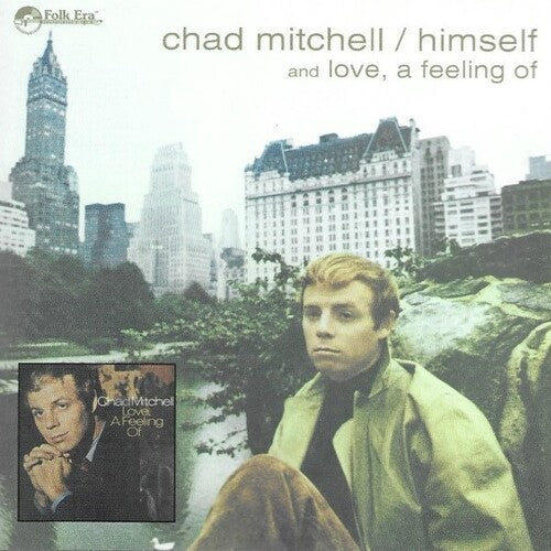 Mitchell,chad - A Feeling Of Himself / Love - Music CD