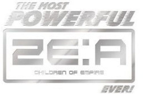 Ze:a - Most Powerful Ze:a Ever - Music CD
