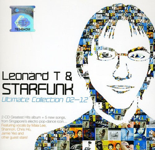 Leonard T & Starfunk - Leonard T & Starfunk Ultimate Colllection 2002-12 - Music CD