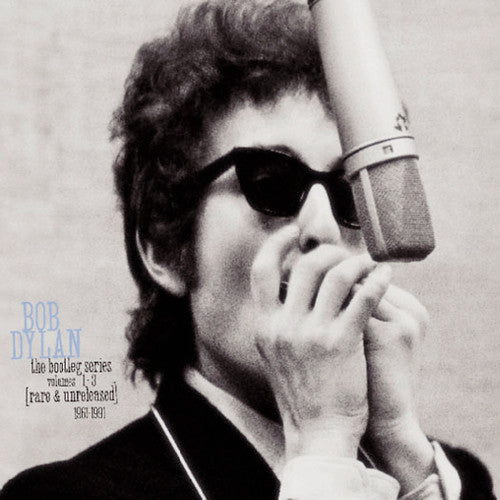 Dylan,bob - Bootleg Series 1-3 (rare Unreleased) 1961-91 - Music CD