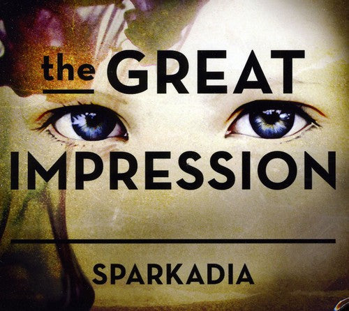 Sparkadia - Great Impression - Music CD